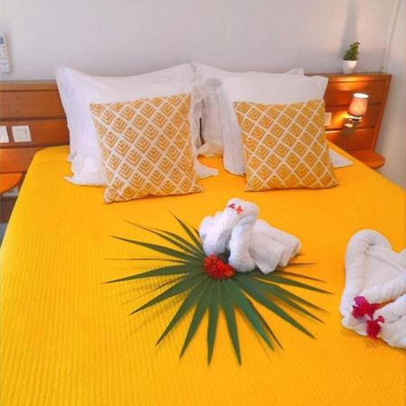 F3 _ Kaz Ananas Passion Au Manganao Apartment Saint-Francois  Bagian luar foto